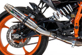 Husqvarna Vitpilen 401 2024-2025 Exhaust GPR Slip-on Deeptone Inox