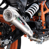Husqvarna Svartpilen 401 2024-2025 Exhaust GPR Slip-on Powercone Evo