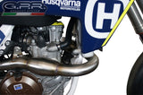 Husqvarna FS 450 2016 Exhaust GPR Full System Furore Poppy