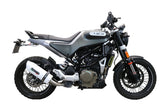 Husqvarna Vitpilen 401 2020 Exhaust GPR Slip-on Albus Evo4