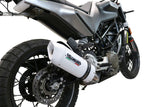 Husqvarna Vitpilen 401 2020 Exhaust GPR Slip-on Albus Evo4