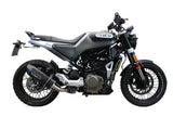 Husqvarna Svartpilen 401 2021-2023 Exhaust GPR Slip-on Furore Evo4 Nero