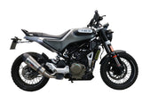 Husqvarna Vitpilen 401 2020 Exhaust GPR Slip-on Grand Prix Evo Titanium