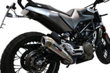Husqvarna Vitpilen 401 2020 Exhaust GPR Slip-on Powercone Evo