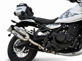 Royal Enfield Guerrilla 450 2024-2025 Exhaust GPR Double Slip-on Deeptone Duplex
