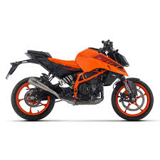 EN STOCK 71972PRI Escape Arrow slip on NICHROM KTM DUKE 390 2024 - 2025