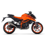 EN STOCK 71972PRI Escape Arrow slip on NICHROM KTM DUKE 390 2024 - 2025