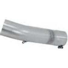 Tubo intermedio de acero inoxidable Arrow 71343mi para Yamaha Fz1/Fz1 Fazer '06-10, para modelos de serie y coleccionistas Arrow