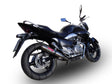 Suzuki Gw 250 F Inazuma2012-17 Exhaust GPR Double Slip-on Deeptone Inox