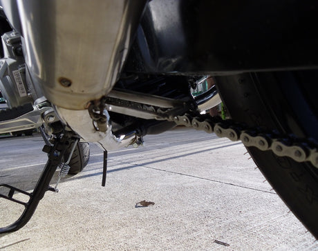 Suzuki Gw 250 F Inazuma2012-17 Exhaust GPR Double Slip-on Albus Ceramic