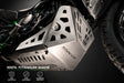 Kawasaki KLE 500 2026-2027 Titanium Skid Plate GPR TECH - photo 1