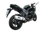 Kawasaki Ninja 1000 Sx 2020 Exhaust GPR Slip-on Albus Evo4