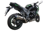 Kawasaki Z1100 2025-2027 Exhaust GPR Slip-on Grand Prix Evo Titanium Race - photo 4