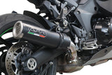 Kawasaki Ninja 1000 Sx 2021-2024 Exhaust GPR Slip-on M3 Black Titanium