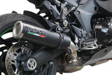 Kawasaki Ninja 1000 Sx 2020 Exhaust GPR Slip-on M3 Black Titanium