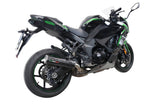 Kawasaki Ninja 1000 Sx 2020 Exhaust GPR Slip-on M3 Poppy 