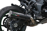 Kawasaki Ninja 1000 Sx 2021-2024 Exhaust GPR Slip-on M3 Poppy 