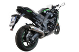 Kawasaki Ninja 1000 Sx 2021-2024 Exhaust GPR Slip-on Powercone Evo