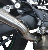 Kawasaki Ninja 1000 Sx 2021-2024 Exhaust GPR Slip-on Powercone Evo