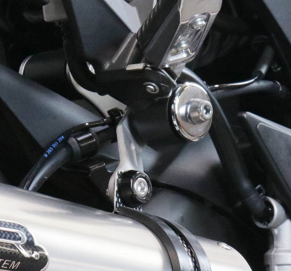Kawasaki Ninja 1000 Sx 2020 Exhaust GPR Slip-on M3 Poppy 