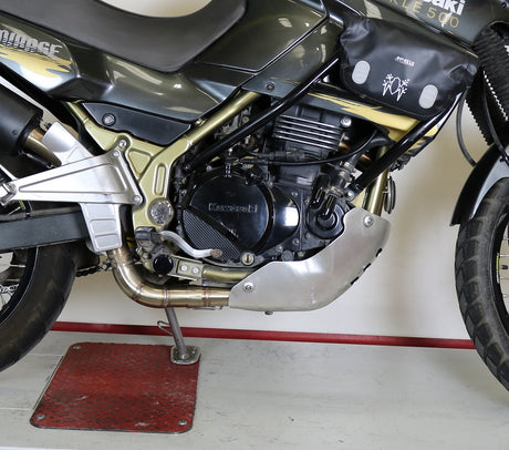 Kawasaki KLE500 1991-2007 Exhaust GPR  Decat Pipe
