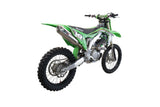 Kawasaki KX250X 2021-2022 Exhaust GPR Slip-on Pentacross Inox