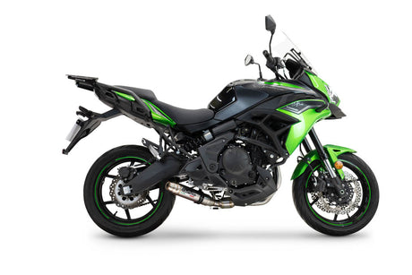 Kawasaki Versys 650 2023-2027 Exhaust GPR Full System Deeptone Inox - photo 5