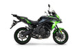 Kawasaki Versys 650 2023-2027 Exhaust GPR Full System GP-Revo Black Titanium - photo 1