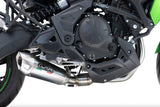 Kawasaki Z650 SSDA 2023-2026 Exhaust GPR Full System GP-Revo Titanium