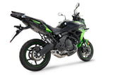 Kawasaki Versys 650 2023-2027 Exhaust GPR Full System M3 Inox