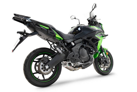 Kawasaki Versys 650 2023-2027 Exhaust GPR Full System M3 Inox - photo 2