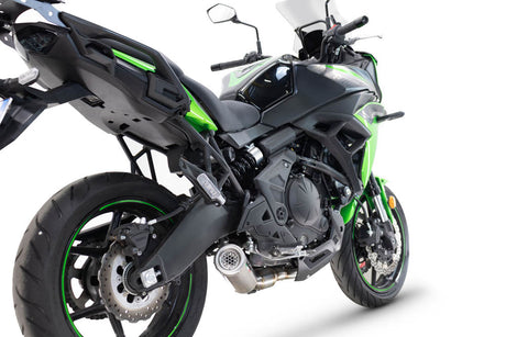 Kawasaki Versys 650 2023-2027 Exhaust GPR Full System M3 Inox - photo 3