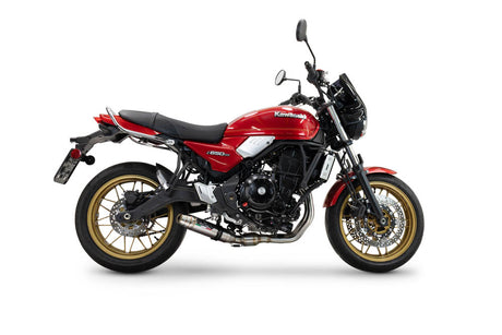 Kawasaki Z650RS 2024-2026 Exhaust GPR Full System Deeptone Inox - photo 1