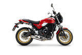 Kawasaki Z650RS 2024-2026 Exhaust GPR Full System Ultracone