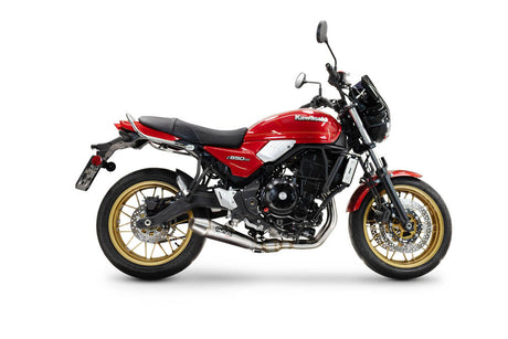 Kawasaki Z650RS 2024-2026 Exhaust GPR Full System Ultracone - photo 1