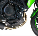 Yamaha Mt-07 2021-2024 Exhaust GPR Full System Furore Nero