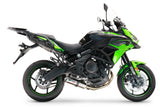 Kawasaki Versys 650 2021-2022 Exhaust GPR Full System M3 Inox 