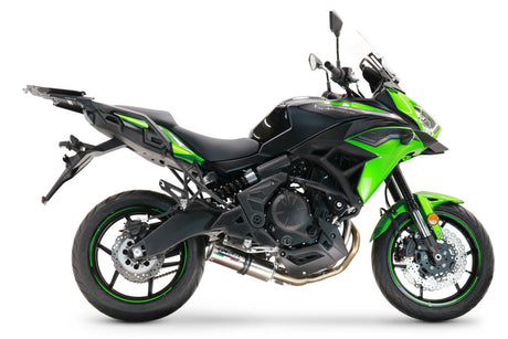 Kawasaki Versys 650 2021-2022 Exhaust GPR Full System M3 Inox 