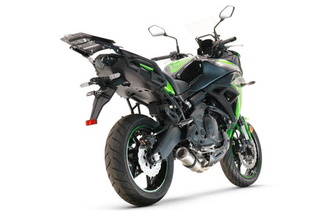 Kawasaki Versys 650 2017-2020 Exhaust GPR Full System M3 Inox 