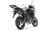 Kawasaki Versys 650 2021-2022 Exhaust GPR Full System M3 Inox 