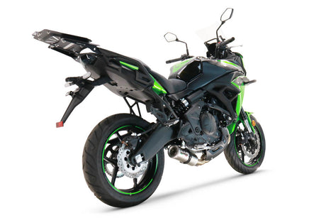 Kawasaki Versys 650 2021-2022 Exhaust GPR Full System M3 Inox 