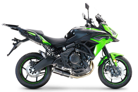 Kawasaki Versys 650 2021-2022 Exhaust GPR Full System M3 Poppy 