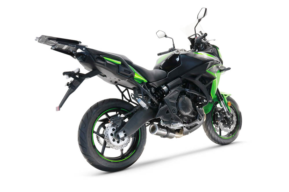Kawasaki Versys 650 2023-2024 Exhaust GPR Full System M3 Poppy - photo 7