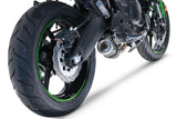 Kawasaki Versys 650 2023-2024 Exhaust GPR Full System M3 Poppy - photo 8