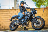 Kawasaki Z650RS 2021-2023 Exhaust GPR Full System Deeptone Inox