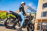 Kawasaki Z650RS 2021-2023 Exhaust GPR Full System Deeptone Inox