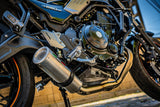 Kawasaki Z650RS 2021-2023 Exhaust GPR Full System M3 Inox
