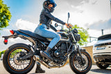 Kawasaki Z650RS 2021-2023 Exhaust GPR Full System Powercone Evo