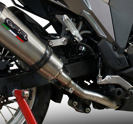 Kawasaki Versys-X 300 2022-2023 Exhaust GPR Slip-on Albus Evo4