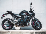 Kawasaki Z900E 2017-2020 Exhaust GPR Slip-on M3 Black Titanium